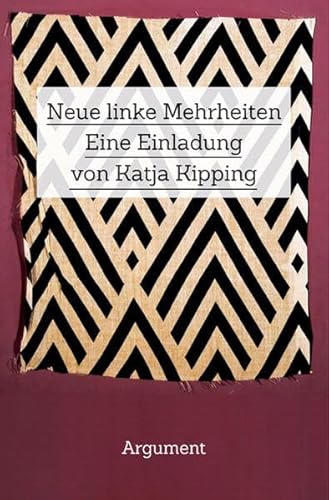 Imagen de archivo de Neue linke Mehrheiten: Eine Einladung a la venta por medimops