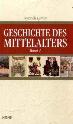 Beispielbild fr Geschichte des Mittelalters, 2 Bde. zum Verkauf von medimops