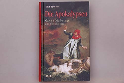 Beispielbild fr Die Apokalypsen: geheime Offenbarungen aus biblischer Zeit zum Verkauf von Bernhard Kiewel Rare Books