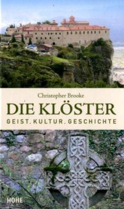 Beispielbild fr o) Die Klster Geist, Kultur, Geschichte zum Verkauf von SIGA eG