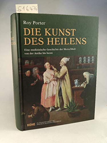 Stock image for Die Kunst des Heilens for sale by medimops