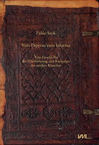 Beispielbild fr Vom Papyrus zum Internet. zum Verkauf von SKULIMA Wiss. Versandbuchhandlung