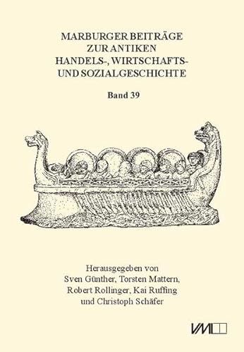 Beispielbild für Marburger Beiträge zur Antiken Handels-, Wirtschafts- und Sozialgeschichte 39, 2021 zum Verkauf von medimops
