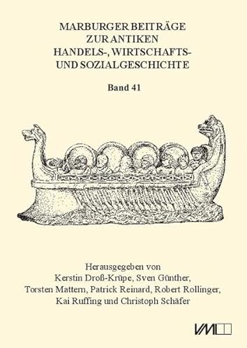 Stock image for Marburger Beitrge zur Antiken Handels-, Wirtschafts- und Sozialgeschichte 41, 2023 for sale by GreatBookPrices