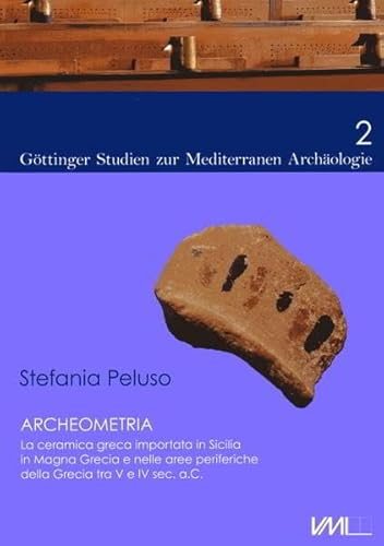 9783867575027: Peluso, S: Archeometria