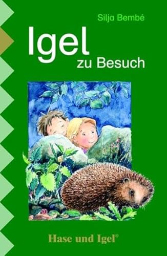 Igel zu Besuch: Schulausgabe - Bembé, Silja