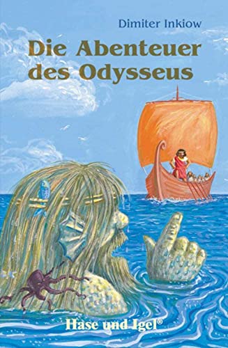 Imagen de archivo de Die Abenteuer des Odysseus a la venta por GreatBookPrices