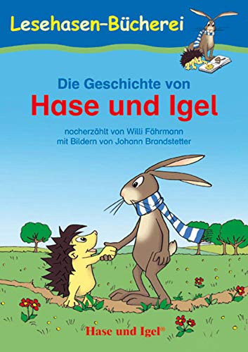 Stock image for Die Geschichte von Hase und Igel for sale by GreatBookPrices