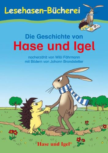 Stock image for Die Geschichte von Hase und Igel for sale by GreatBookPrices