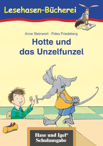 Beispielbild fr Hotte und das Unzelfunzel zum Verkauf von GreatBookPrices