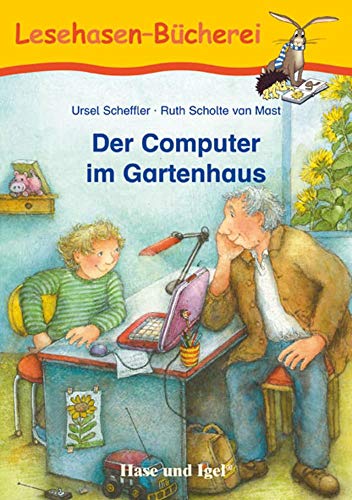 Stock image for Der Computer Im Gartenhaus, Schulausgabe: Ab 2. Klasse for sale by Revaluation Books