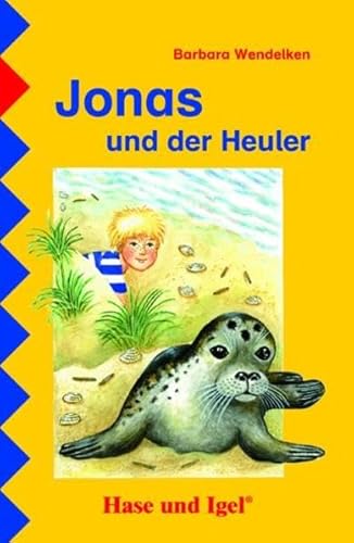 Imagen de archivo de Jonas und der Heuler: Schulausgabe a la venta por medimops