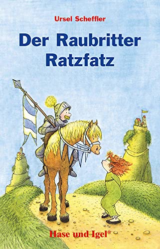 Imagen de archivo de Der Raubritter Ratzfatz: Schulausgabe a la venta por ThriftBooks-Atlanta
