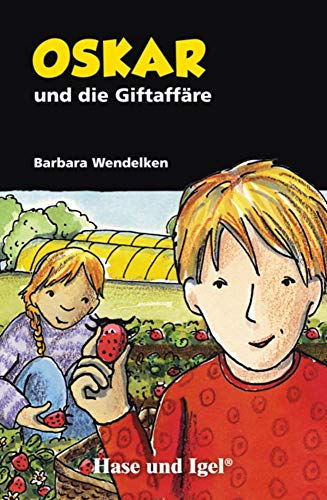 Imagen de archivo de Oskar und die Giftaffre: Schulausgabe a la venta por medimops