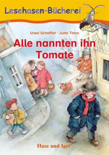 Beispielbild fr Alle nannten ihn Tomate: Schulausgabe zum Verkauf von WorldofBooks