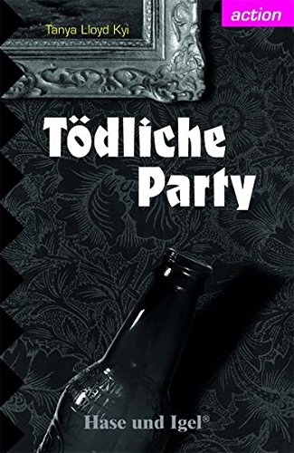 Imagen de archivo de Tdliche Party: Schulausgabe a la venta por medimops