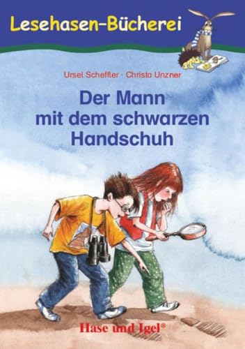 Beispielbild fr Der Mann mit dem schwarzen Handschuh: Schulausgabe zum Verkauf von Ammareal