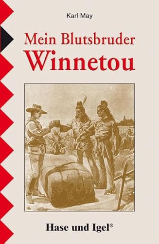 Beispielbild fr Mein Blutsbruder Winnetou: Schulausgabe zum Verkauf von medimops