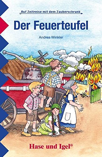 Stock image for Der Feuerteufel for sale by GreatBookPrices