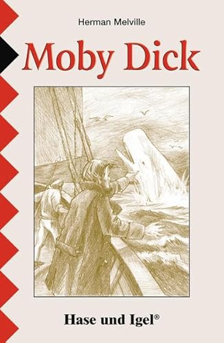 Imagen de archivo de Moby Dick: Schulausgabe a la venta por medimops