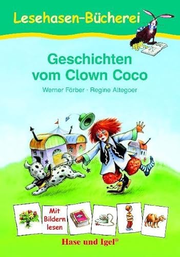 Beispielbild fr Geschichten vom Clown Coco zum Verkauf von medimops