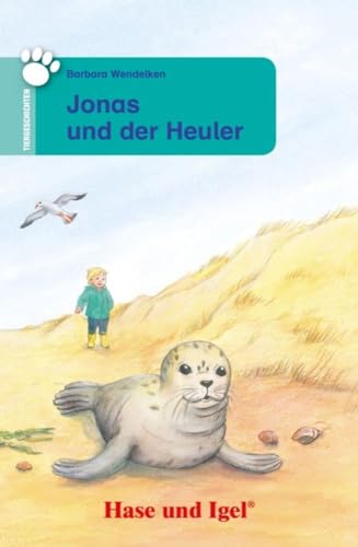 Imagen de archivo de Jonas und der Heuler: Schulausgabe a la venta por medimops