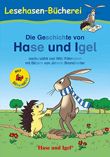 Beispielbild fr Die Geschichte von Hase und Igel / Silbenhilfe -Language: german zum Verkauf von GreatBookPrices