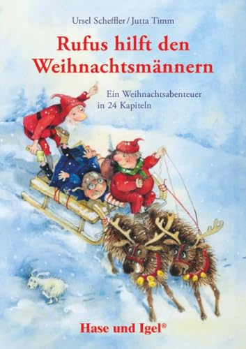 Stock image for Rufus hilft den Weihnachtsmnnern -Language: german for sale by GreatBookPrices