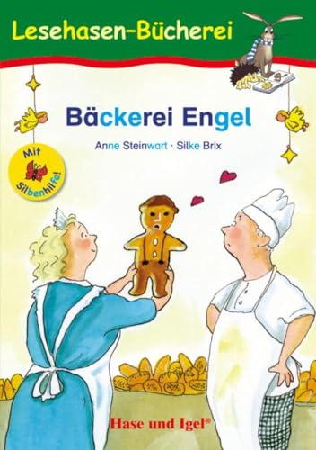 Imagen de archivo de Bckerei Engel / Silbenhilfe -Language: german a la venta por GreatBookPrices