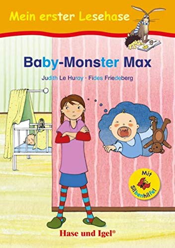 9783867602174: Baby-Monster Max / Silbenhilfe