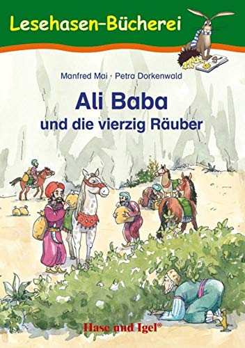 Beispielbild fr Ali Baba und die vierzig Ruber: Schulausgabe (Lesehasen-Bcherei) zum Verkauf von medimops