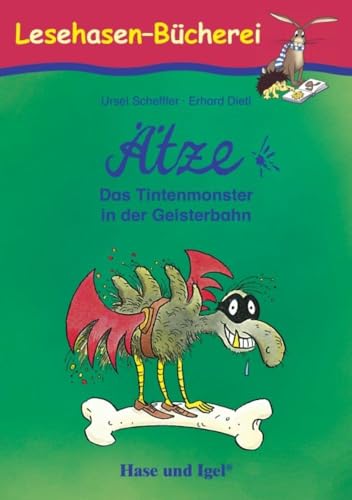 Imagen de archivo de tze - Das Tintenmonster in der Geisterbahn -Language: german a la venta por GreatBookPrices