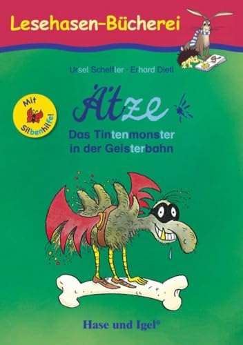 Imagen de archivo de tze - Das Tintenmonster in der Geisterbahn / Silbenhilfe -Language: german a la venta por GreatBookPrices