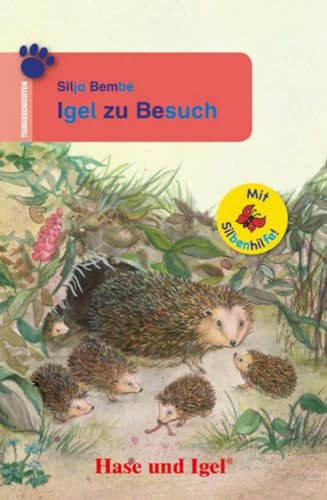 Stock image for Igel zu Besuch / Silbenhilfe -Language: german for sale by GreatBookPrices