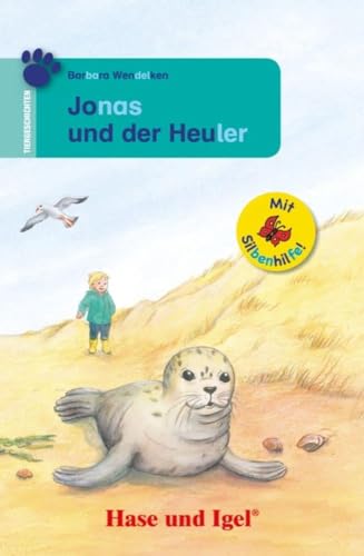 Imagen de archivo de Jonas und der Heuler / Silbenhilfe -Language: german a la venta por GreatBookPrices