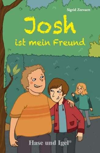 Beispielbild fr Josh ist mein Freund: Schulausgabe zum Verkauf von medimops