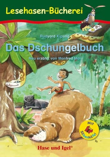 Beispielbild fr Das Dschungelbuch / Silbenhilfe -Language: german zum Verkauf von GreatBookPrices