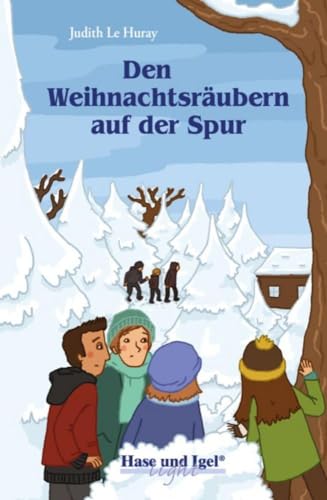 Stock image for Den Weihnachtsrubern auf der Spur -Language: german for sale by GreatBookPrices