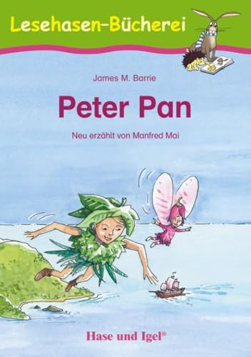 Beispielbild fr Peter Pan: Schulausgabe (Lesehasen-Bcherei) zum Verkauf von medimops