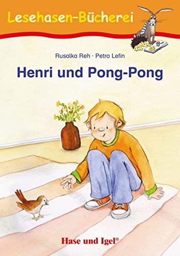 Beispielbild fr Henri und Pong-Pong: Schulausgabe (Lesehasen-Bcherei) zum Verkauf von medimops