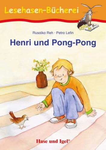 9783867602792: Henri und Pong-Pong. Schulausgabe