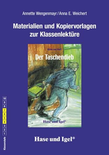 9783867603010: Der Taschendieb. Begleitmaterial