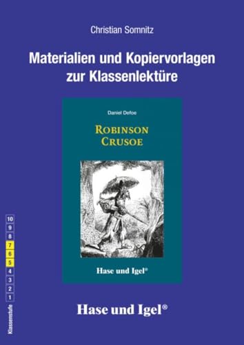 9783867603355: Robinson Crusoe. Begleitmaterial