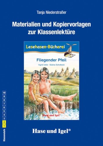 Beispielbild fr Begleitmaterial: Fliegender Pfeil zum Verkauf von medimops