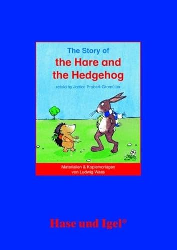Stock image for Materialien & Kopiervorlagen zu The Story of the Hare and Hedgehog for sale by medimops