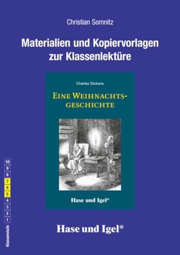 Beispielbild fr Begleitmaterial: Eine Weihnachtsgeschichte zum Verkauf von medimops