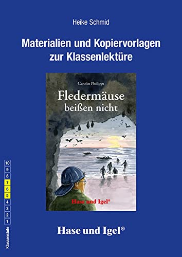 Imagen de archivo de Fledermuse Beien Nicht, Begleitmaterial: Kopiervorlagen. 5.-7. Klasse a la venta por Revaluation Books