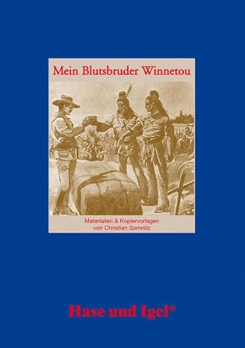 Beispielbild fr Begleitmaterial: Mein Blutsbruder Winnetou zum Verkauf von medimops