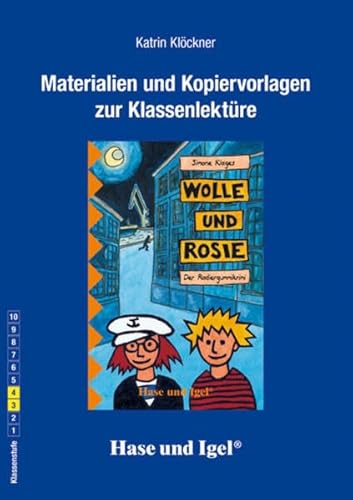 Beispielbild fr Begleitmaterial: Wolle und Rosie zum Verkauf von medimops