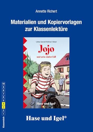 9783867604512: Jojo und sein erster Fall. Begleitmaterial